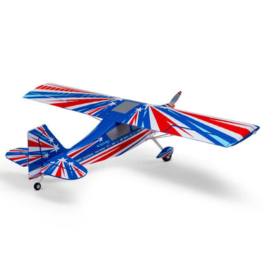 E-Flite Decathlon RJG 1.2m BNF Basic with AS3X and SAFE Select EFL09250